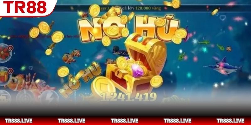 Bắn Cá Long Vương thế giới đại dương thử thách