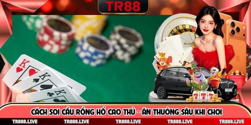 Cách Soi Cầu Rồng Hổ Cao Thủ - Ăn Thưởng Sâu Khi Chơi