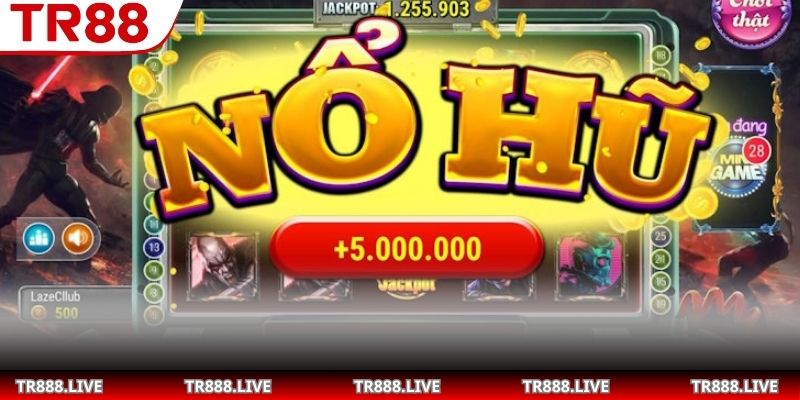 Game nổ hũ mega win với cơ chế minh bạch