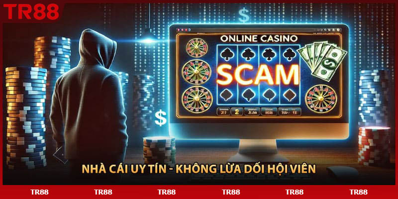 Nhà cái uy tín - Không lừa dối hội viên